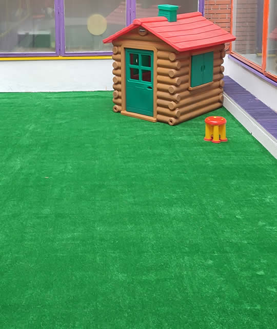 Veštačka trava
